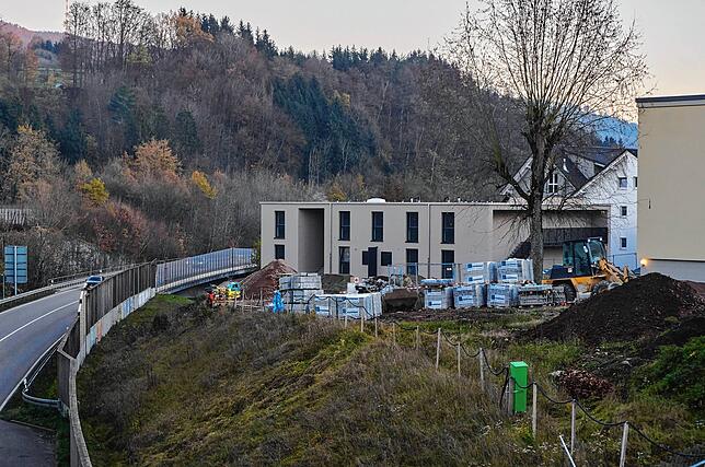 Obdachlosenunterkunft: Bislang sind die Wehrer Obdachlosen und Asylbewerber in Anschlussunterbringung im ehemaligen Krankenhaus in der ...