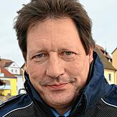 Polizeihauptkommissar Volker Schröder, Beauftragter für Kriminal- und Bahnunfallprävention bei der Bundespolizeiinspektion Konstanz.