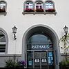 Die Dienststelle des Radolfzeller Oberbürgermeisters: Wer als Chef das Rathaus im Dezember betreten darf, entscheidet sich bei der Wahl ...