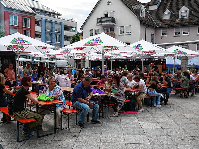 Bild 5: Bilder vom Sommer in Wehr