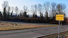 Der Neubau des Bauhofes soll am Ortseingang Oberuhldingen beim Wertstoffhof entstehen. Bild: Holger Kleinstück