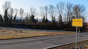 Der Neubau des Bauhofes soll am Ortseingang Oberuhldingen beim Wertstoffhof entstehen. Bild: Holger Kleinstück