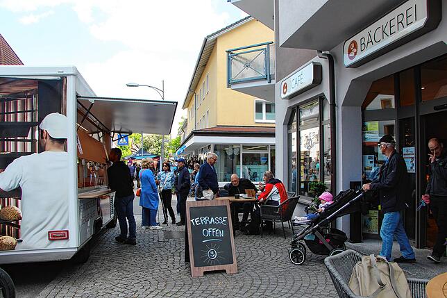 Bild 9: HGV beschert einen familienfreudigen Markt
