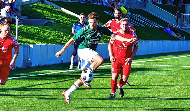 Bild 33: SG Mettingen/Krenkingen gewinnt Derby gegen FC Schlüchttal mit 5:2 – und wir haben Fotos!