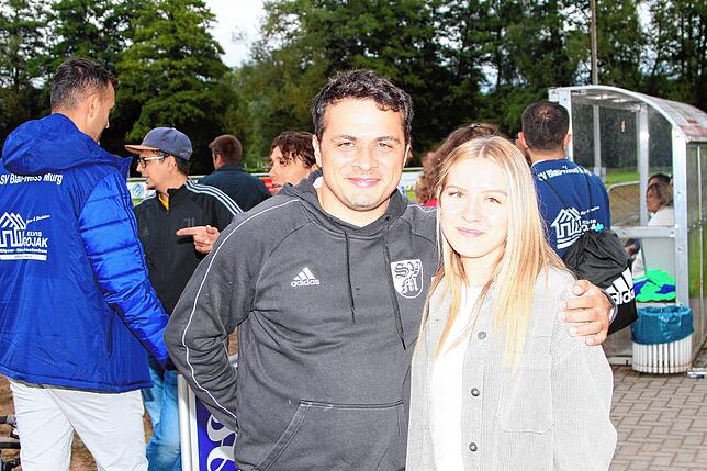 Bild 12: SV BW Murg gewinnt klar gegen den SV Obersäckingen &ndash; und wir haben Bilder!