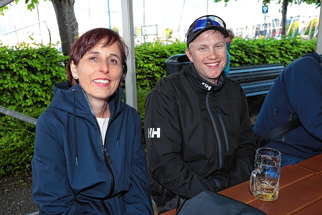 Bild 25: Gute Stimmung und Musik im Konstanzer Hafen – das ist bei der Bodenseewoche los