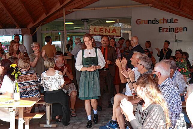 Bild 27: Bilder vom Winzerfest in Erzingen