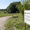 Betreten verboten: Die Bundesanstalt für Immobilienaufgaben geht nicht davon aus, dass der Bettenberg auf absehbare Zeit wieder komplett ...