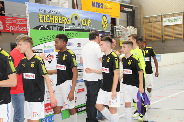 Bild 11: Der Final-Tag beim Eichbergcup in Bildern