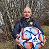 Frank Schultheiß freut sich auf viele Zuschauer am kommenden Sonntag beim Heimspiel in Aach-Linz.