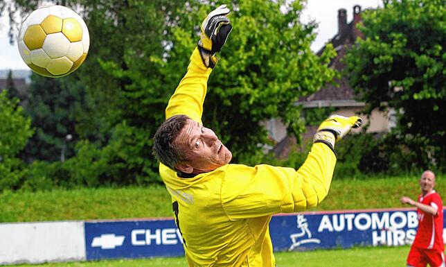 Bild 6: Erinnerungen an das Spiel der Legenden im Sommer 2013 auf der Richterwiese
