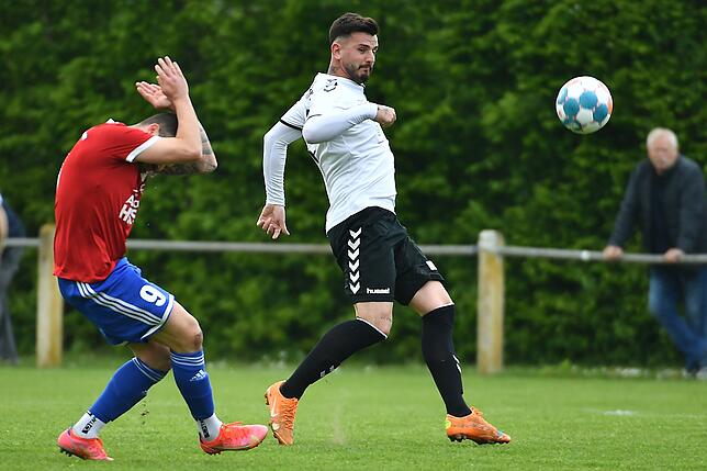 Bild 32: FSV Rheinfelden unterliegt mit 1:3 bei der SG Nordweil/Wagenstadt &ndash; und wir haben Bilder!