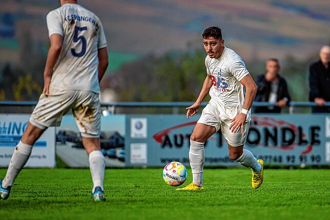 Bild 32: FC Erzingen trotzt Tabellenführer VfR Hausen ein 1:1 ab &ndash; und wir haben Bilder!
