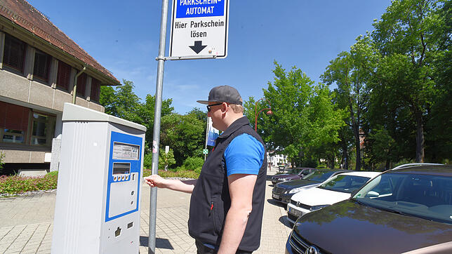 Wird das Parken in Villingen-Schwenningen bald teurer. Einig sind sich die Stadträte im Verwaltungs- und Kulturausschuss nicht.