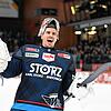 Torhüter Joacim Eriksson konnte gegen Bremerhaven doppelt jubeln: Seine Wild Wings gewannen und er hat einen neuen Vertrag.
