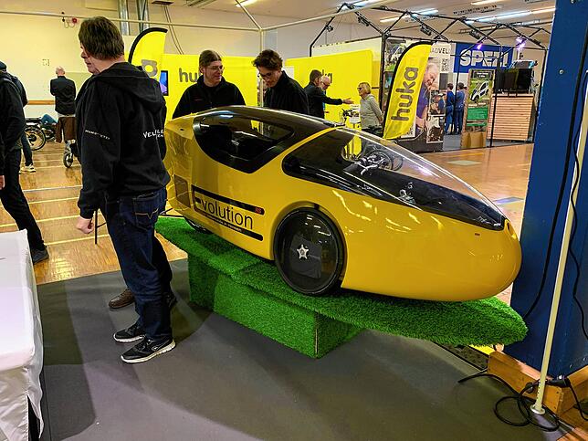 Bild 32: Die schönsten Bilder von der zweite Spezialradmesse auf dem Lauffenmühle-Areal (1)