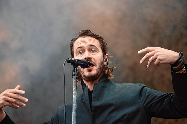 Bild 8: Southside 2024: Die besten Bilder vom Auftritt der Editors