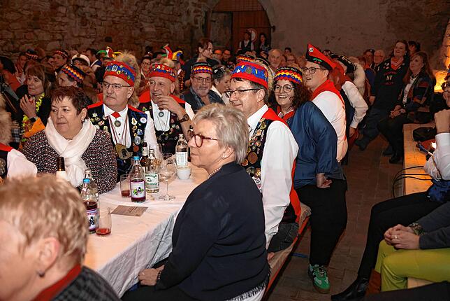 Bild 12: Die besten Bilder der Alefanzordenverleihung in Langenstein (1)