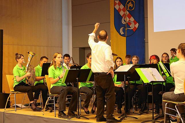 Bild 9: Das Jubiläumskonzert der Musikschule Salem in Bildern
