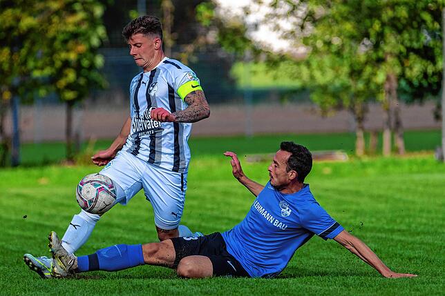 Bild 18: FC Wittlingen setzt sich mit 2:1 gegen die SG Mettingen-Krenkingen durch &ndash; und wir haben Bilder!