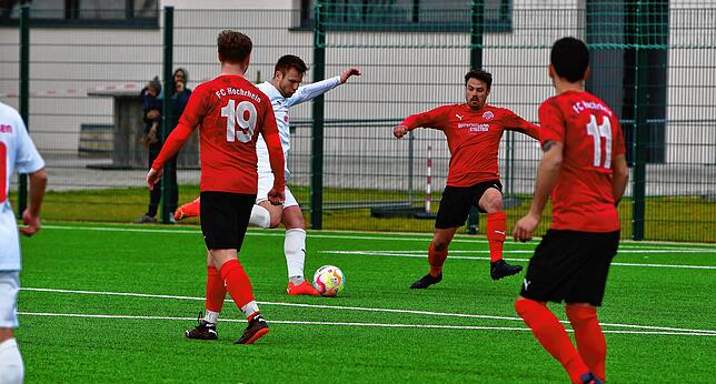 Bild 6: TuS Binzen besiegt den FC Hochrhein mit 4:2 &ndash; und wir haben Bilder!