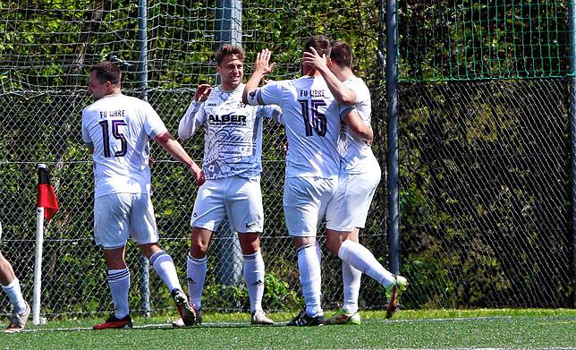Bild 17: Bildergalerie vom Landesligaduell zwischen FC Überlingen und FV Walbertsweiler-Rengetsweiler