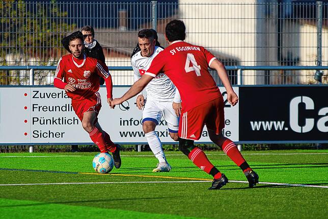 Bild 10: FC Erzingen siegt 5:1 gegen den SV Eggingen – und wir haben Bilder!