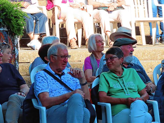 Bild 32: Bilder vom Rettichfest in Öflingen