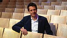 Gloria-Theater-Intendant Jochen Frank Schmidt.