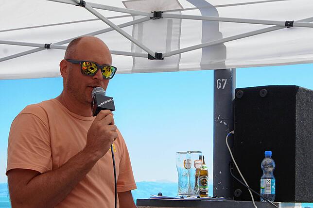 Bild 16: Bilder vom ersten SUP-Cup beim Seehasenfest