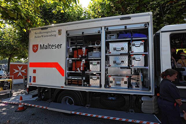 Bild 20: Beim Kinderfest Konstanz/Kreuzlingen gibt es für die gesamte Familie was zu erleben