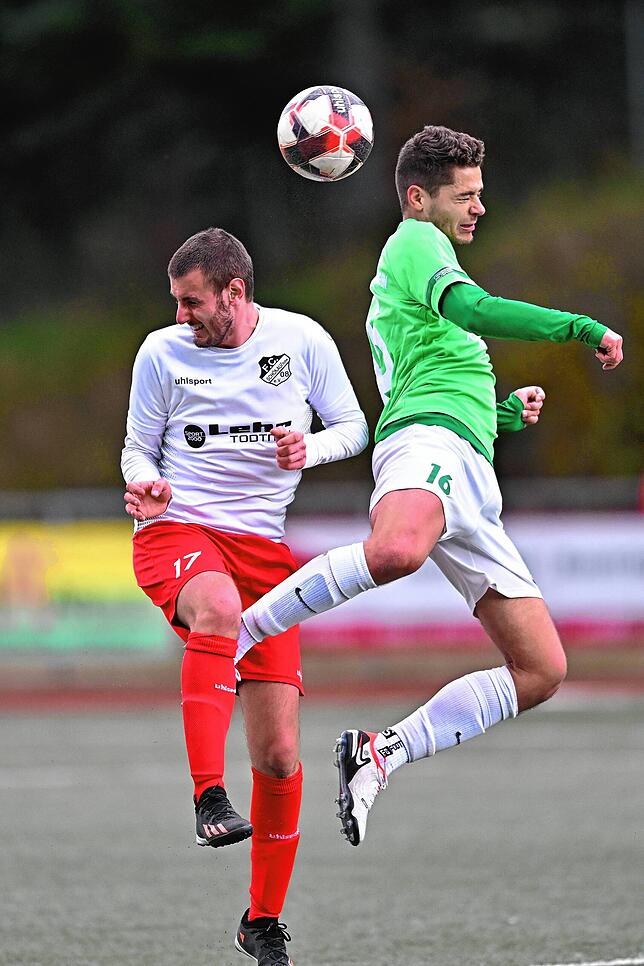 Bild 48: SG Mettingen/Krenkingen siegt 3:1 beim FC Schönau &ndash; und wir haben Bilder!