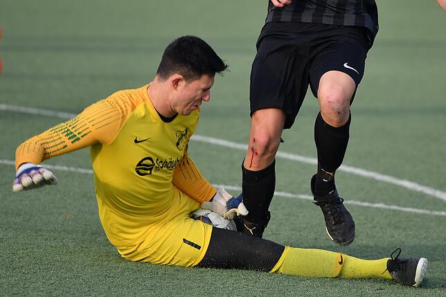 Bild 22: FC Hochrhein düpiert den TuS Efringen-Kirchen mit einem 3:1-Sieg im Rebland &ndash; und wir haben Bilder!
