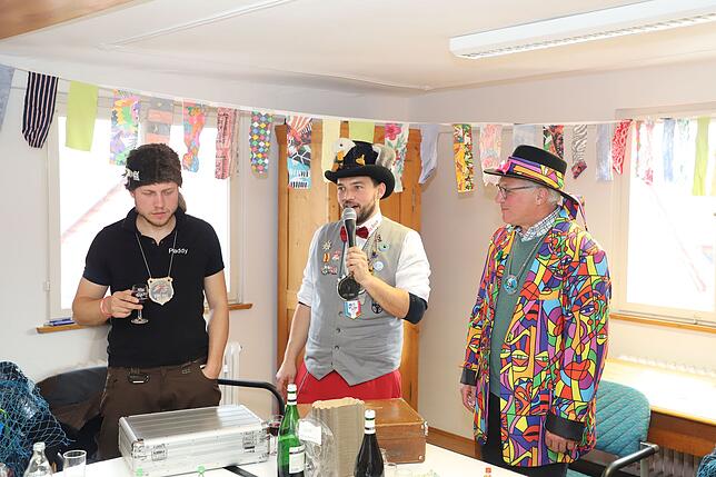 Bild 17: Schmotzige Dunschtig – Schmutziger Donnerstag in Konstanz