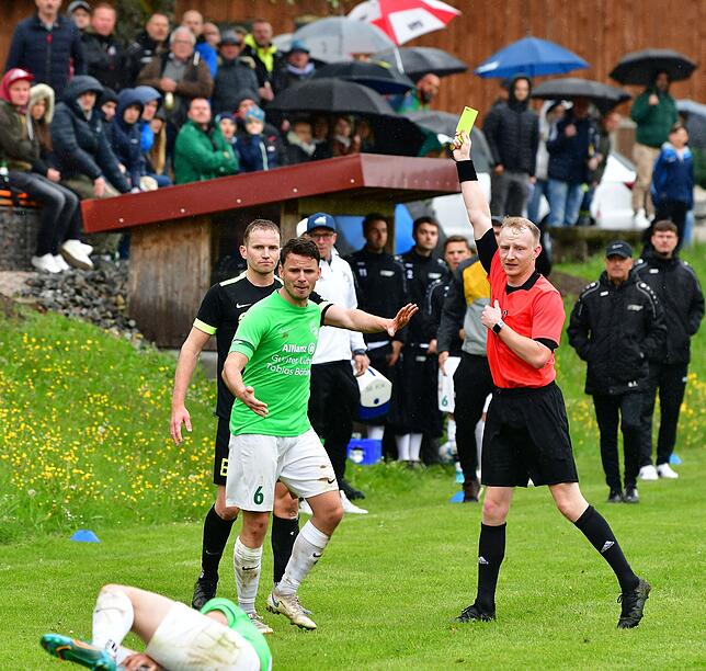 Bild 40: SG Mettingen/Krenkingen unterliegt dem TuS Efringen-Kirchen mit 0:1 &ndash; und wir haben Bilder!