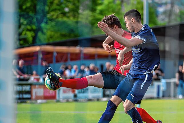 Bild 26: VfB Waldshut besiegt den FC Hochrhein mit 2:0 &ndash; und wir haben Bilder!