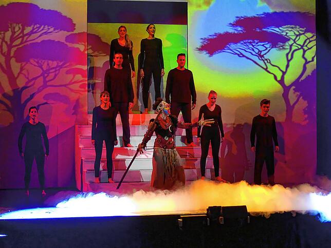 Bild 36: Musical-Karussell feiert Premiere: Das sind die Bilder (I)