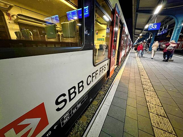SBB Deutschland, die 100-prozentige Tochtergesellschaft der Schweizerischen Bundesbahnen, betreibt in der Region unter anderem den „Seehas“.