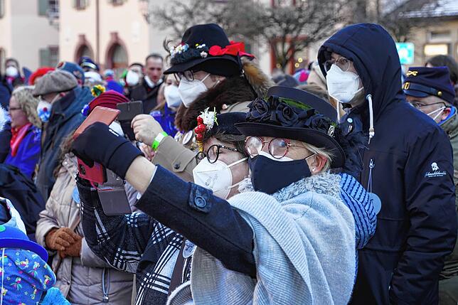 Bild 26: Die schönsten Bilder vom zweiten Fastnachtskonzert mit Schlüsselraub und OB-Verhaftung!