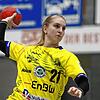 Die besten Torschützin der Allensbacherinnen Greta Rinkeviciute.