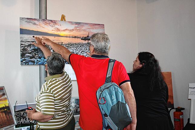 Bild 14: Gelungene Premiere der Messe BoLu