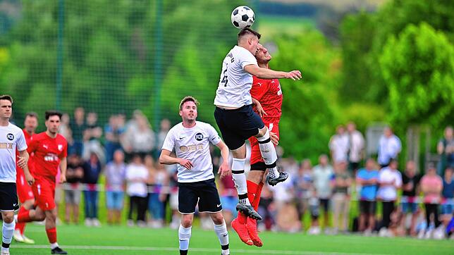 Bild 11: TuS Binzen steigt erstmals in die Landesliga auf – und wir haben Bilder!