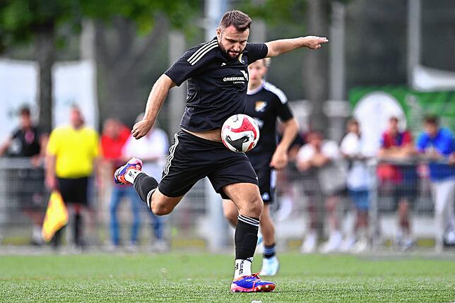 Bild 19: SV 08 Laufenburg siegt 1:0 bei der U23 des Freiburger FC – und wir haben Bilder!
