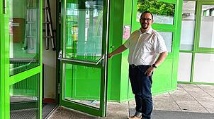 Vor über zehn Jahren hat Sascha Ziegelbauer zum ersten Mal seinen Fuß in die Tür der Realschule Überlingen gesetzt – damals als Lehrer. ...