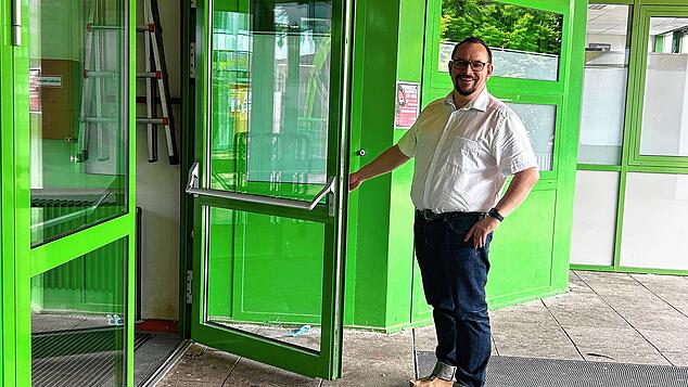 Vor über zehn Jahren hat Sascha Ziegelbauer zum ersten Mal seinen Fuß in die Tür der Realschule Überlingen gesetzt – damals als Lehrer. ...