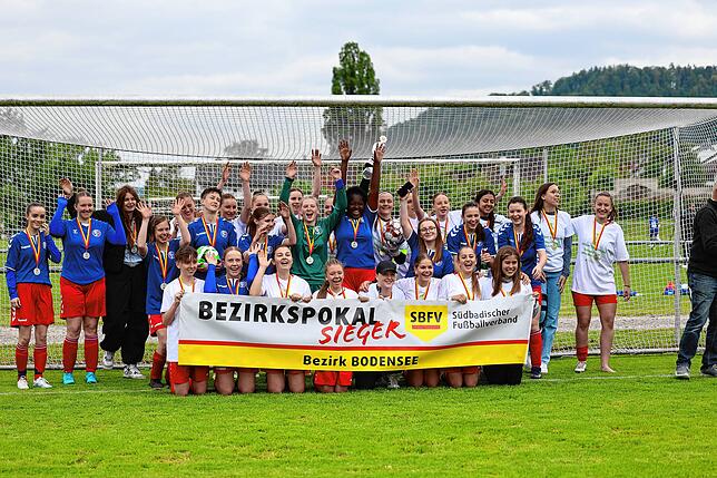 Bild 29: Die besten Bilder vom D-Junioren-Finale zwischen dem FC Radolfzell und dem SC Pfullendorf