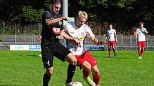 Bild : Die besten Bilder vom Verbandsligaduell zwischen dem SC Pfullendorf und dem FC 08 Villingen U21