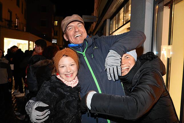 Bild 18: Dem Wasser entstiegen &ndash; Seegeister starten in die Fasnacht. Alle Foto gibt es hier