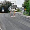 Die vor wenigen Wochen fertiggestellte Radfahrquerung am Ortseingang von Liggeringen hat auch eine geschwindigkeitsreduzierende Wirkung ...