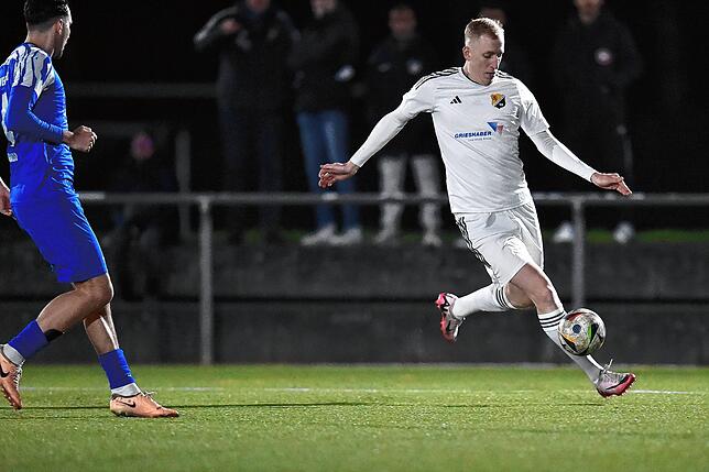 Bild 2: SV 08 Laufenburg spielt 2:2 gegen den SV Weil – und wir haben Bilder!